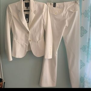 NWT Limited White Pants Suit